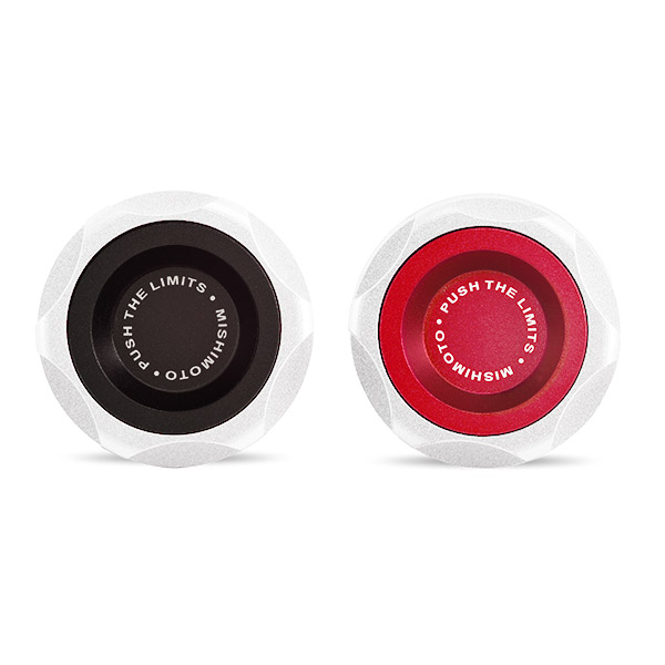 Mishimoto — Mishimoto Honda Oil Filler Cap - Red
Oil Filler Cap - view 9